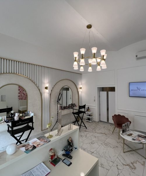 Beauty Atelier by Filiz
Beauty
Kosmetik
Studio
Make Up
Haarstyling